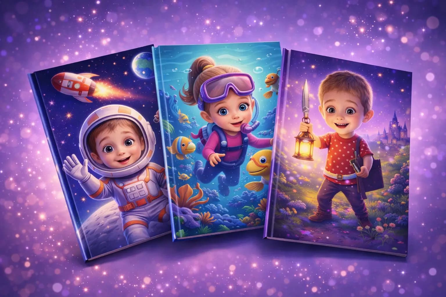 Детска книжка с уникална история