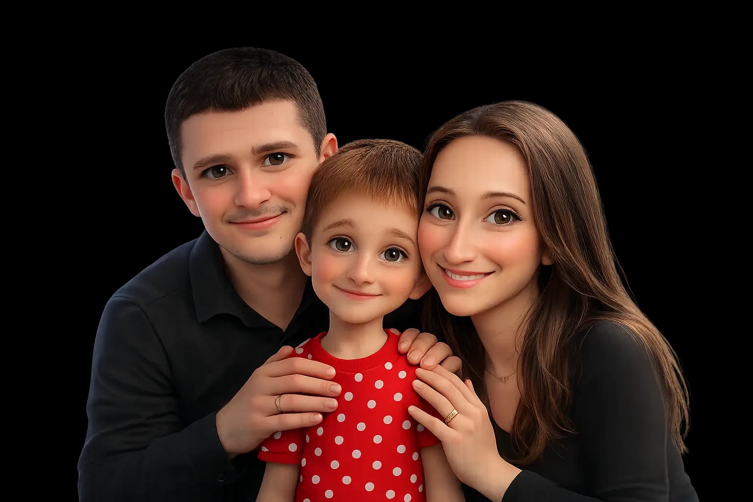 Няколко героя